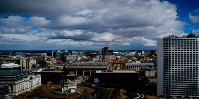 Open a Company in Birmingham